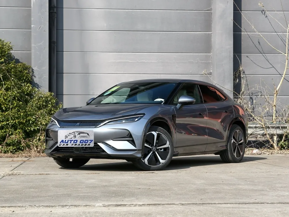 Xe điện BYD Song L