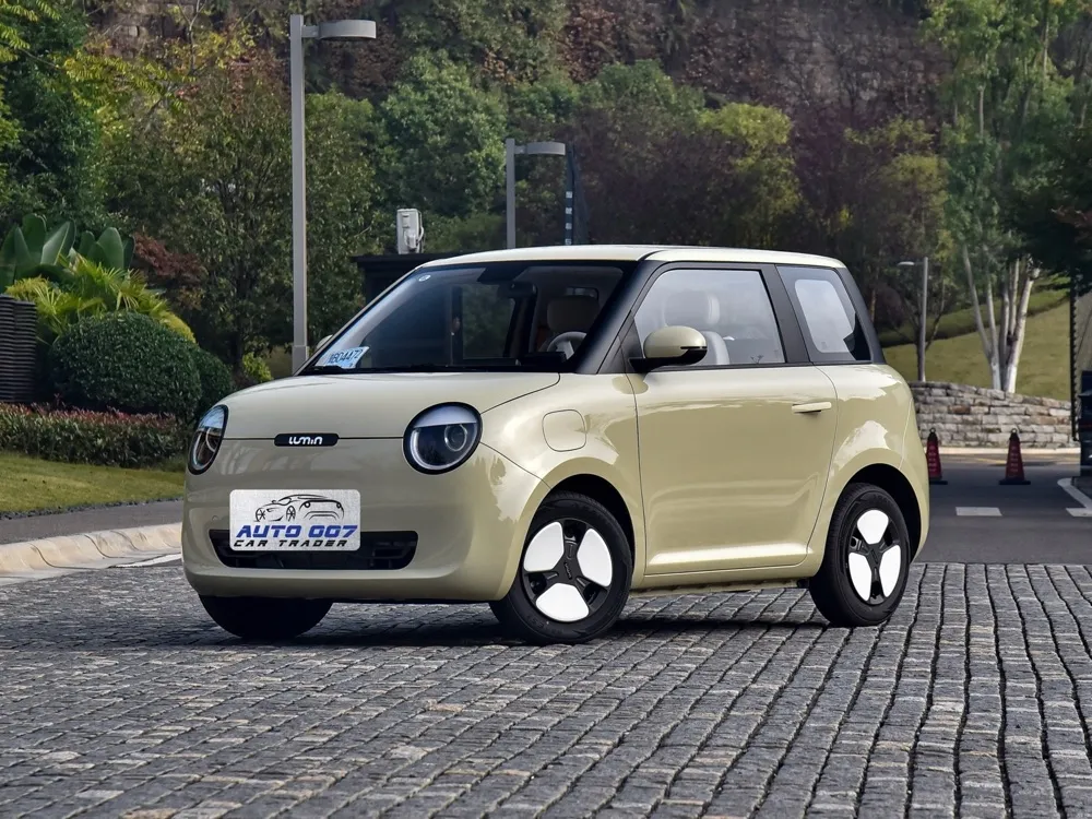 Xe điện Changan Lumin