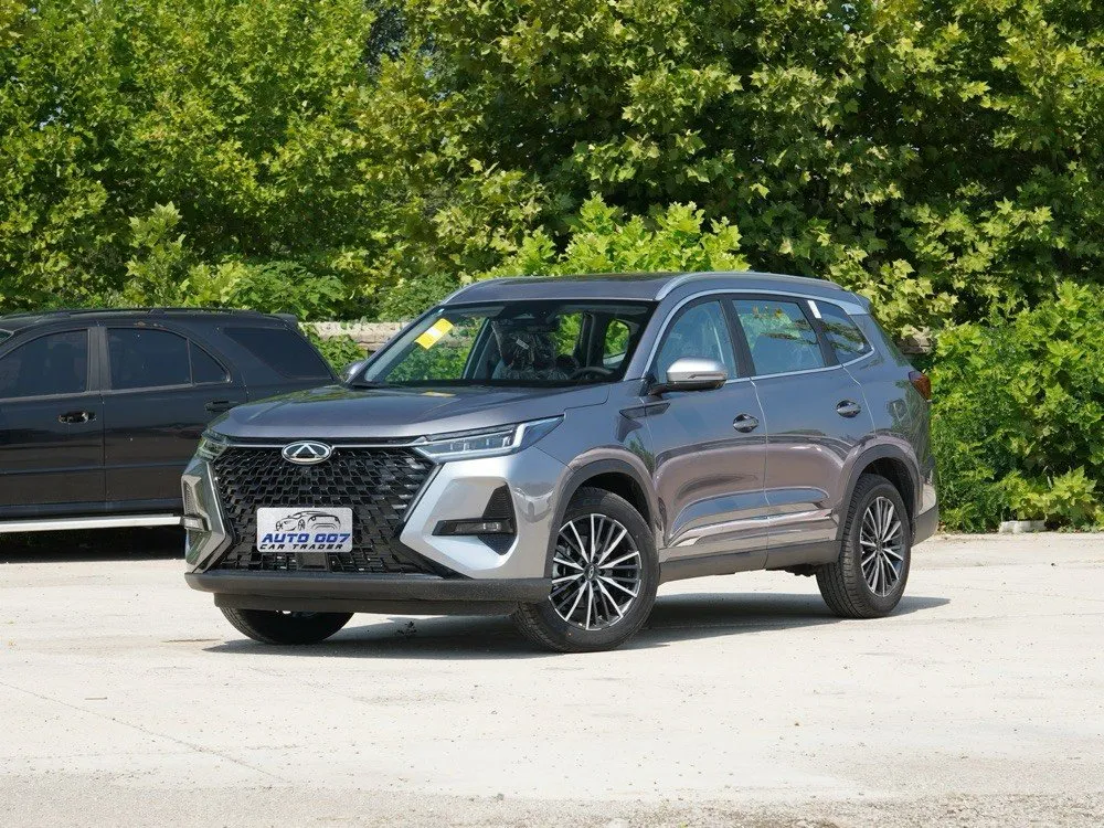 Xe Chery Tiggo 8 Pro Xăng