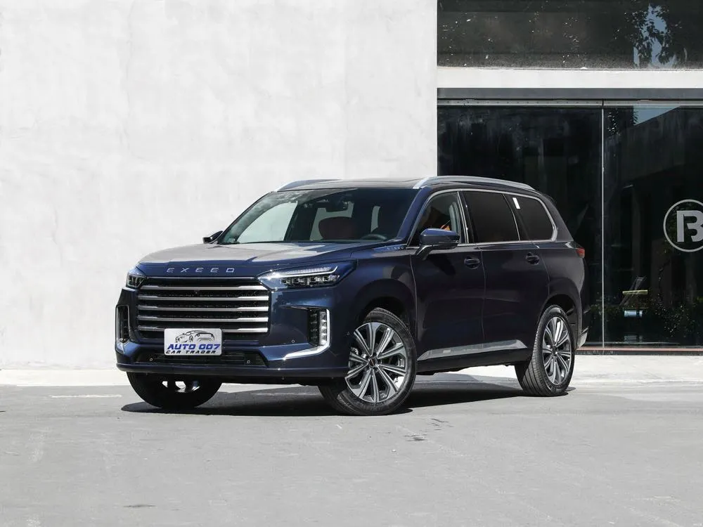 Xe Exeed Catch Moon RX Xăng