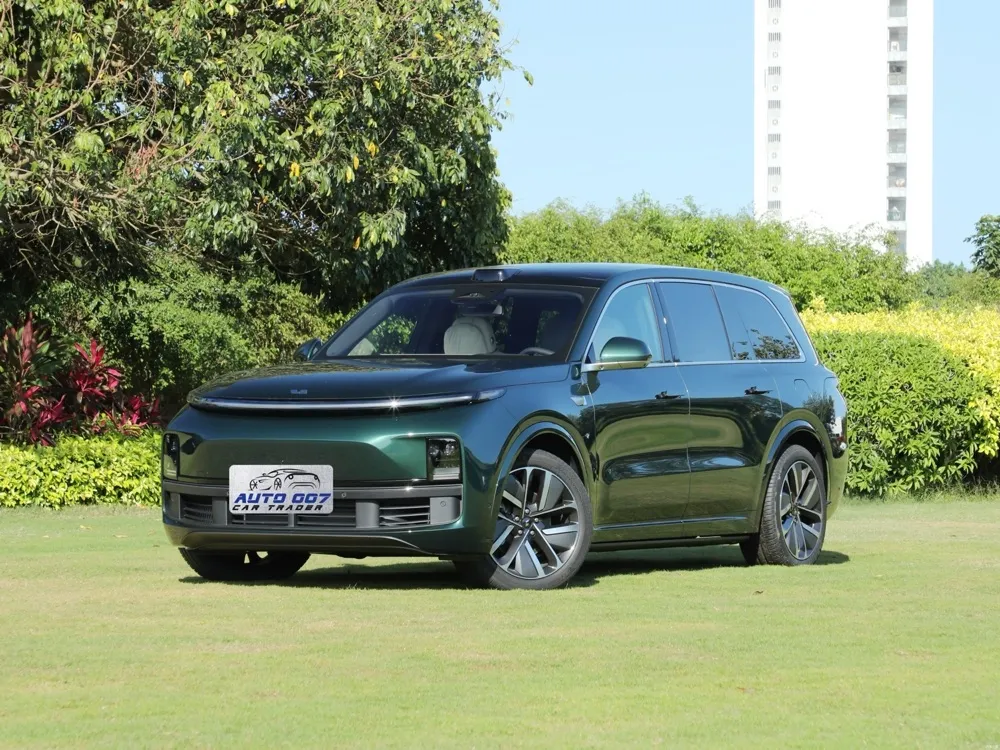 Xe điện Lixiang L9 Extend Range