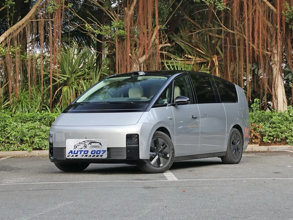 Xe điện Lixiang Mega