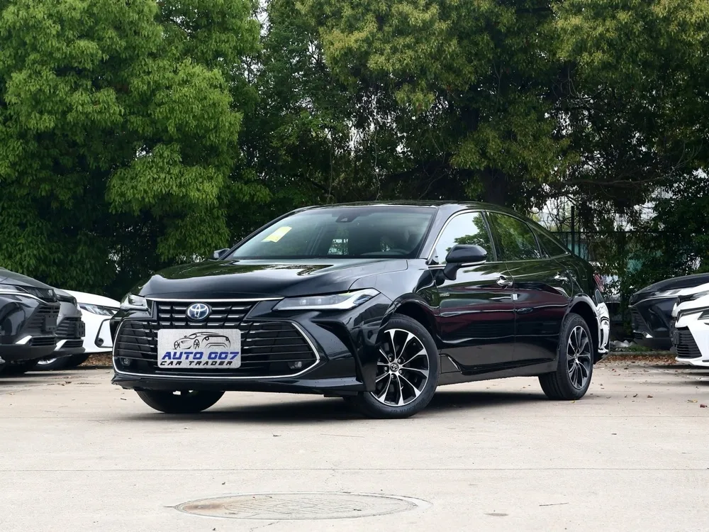 Xe Toyota Avalon Hybrid