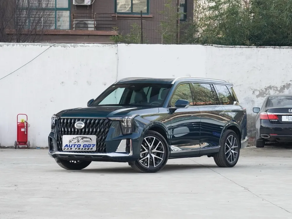 Xe ô tô chạy xăng Trumpchi GS8